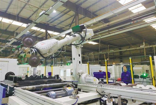 智能化，讓銅川制造不一樣——信息技術(shù)咨詢服務(wù)驅(qū)動(dòng)產(chǎn)業(yè)升級