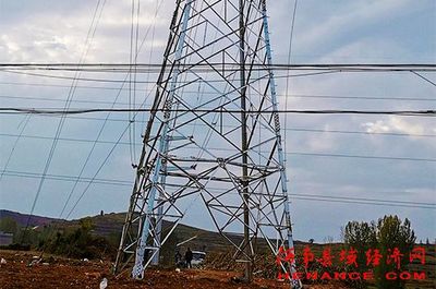 汝陽劉店風(fēng)電場(chǎng)110千伏送出工程 國(guó)網(wǎng)洛陽供電公司全力推進(jìn)通訊工程建設(shè)