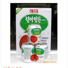 【韓國飲料批發 海太葡萄汁】價格,廠家,圖片,其他飲料,合肥長江批發市場金源食品批發部-