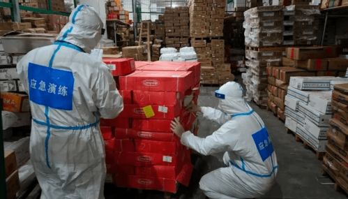 超市進(jìn)口牛腩外包裝陽性，冷鏈?zhǔn)称钒踩杈? class=