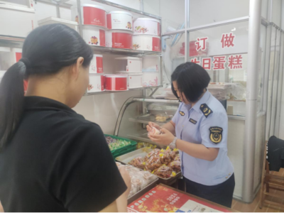 安州區(qū)市場監(jiān)管局開展中秋月餅專項檢查，守護(hù)佳節(jié)“舌尖安全”